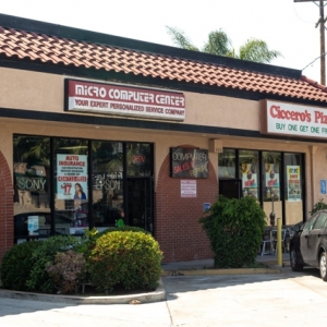 Photo of Micro Computer Center