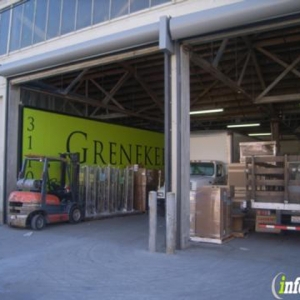 Los Angeles Greneker International Inc