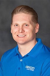 Photo of GEICO Insurance Agent