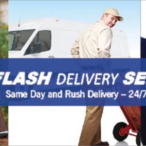 Photo of Flash Delivery Service