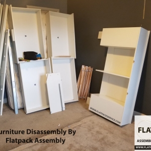 Photo of Flatpack Furniture Assembly Services