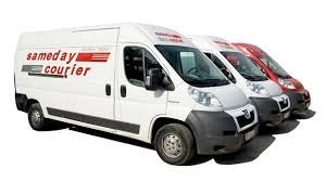 Photo of American Courier