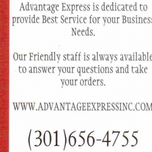 Bethesda Advantage Express
