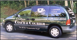 Photo of Crofton Coach & Courier