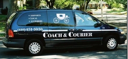 Photo of Crofton Coach & Courier