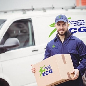 Photo of Expedited Courier Group
