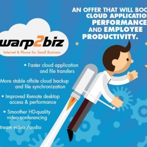 Photo of Warp2Biz