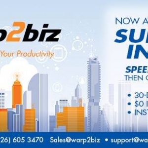 Photo of Warp2Biz
