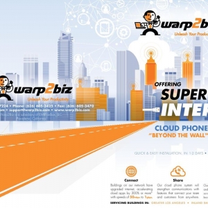Photo of Warp2Biz