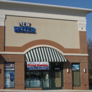 Centreville New Water