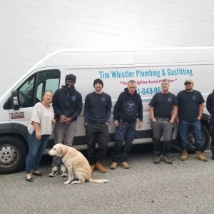 Photo of Tim Whistler Plumbing and Gas Fitting