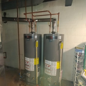 Photo of Tim Whistler Plumbing and Gas Fitting