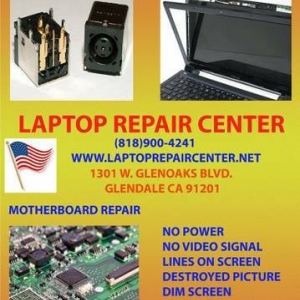 Glendale Laptop Repair Center