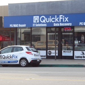 Long Beach Quick Fix Computer Services