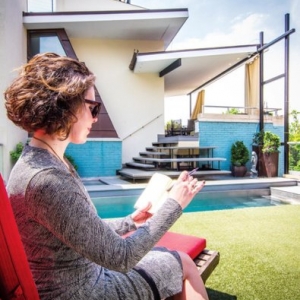 Photo of The Mandy & David Team - Compass Real Estate