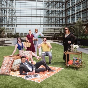 Photo of The Mandy & David Team - Compass Real Estate