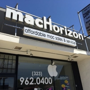 Photo of MacHorizon