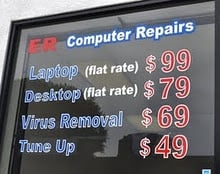 Photo of ER Computer Repairs
