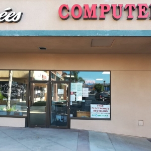 Photo of Simi Computer Center
