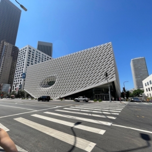 Photo of The Broad