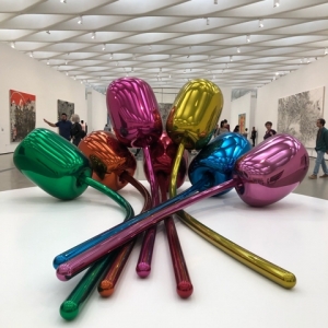 Photo of The Broad