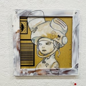 Los Angeles Giant Robot 2