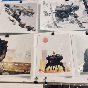 Photo of Giant Robot 2