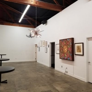 Los Angeles Corey Helford Gallery