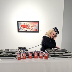 Photo of Corey Helford Gallery