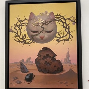 Photo of Corey Helford Gallery