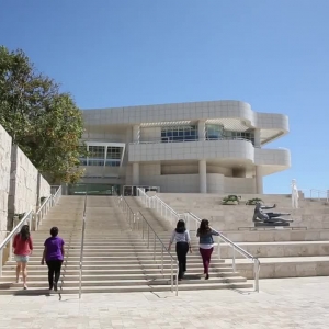 Los Angeles The Getty Center