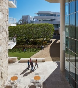 Photo of The Getty Center