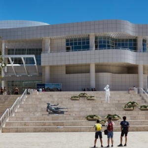 Photo of The Getty Center