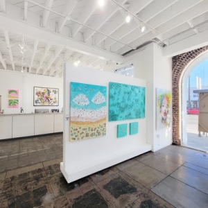 Los Angeles Artplex Gallery
