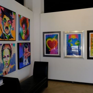 Los Angeles H Gallery LA