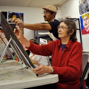 Photo of First Street Gallery Art Center