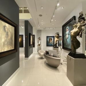 Photo of Winn Slavin Fine Art