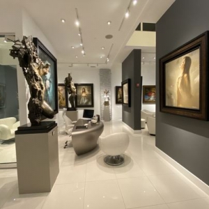 Photo of Winn Slavin Fine Art