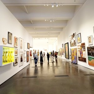 Photo of Los Angeles County Museum of Art