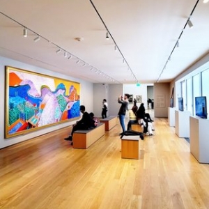 Photo of Los Angeles County Museum of Art