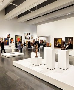 Photo of Los Angeles County Museum of Art