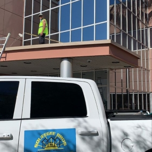 Photo of Squeegee Bros Window Cleaning