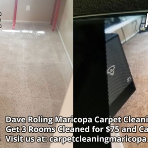 Maricopa Dave Roling Maricopa Carpet Cleaning Service