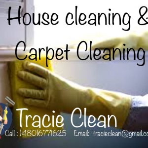 Photo of Tracie Clean