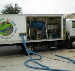 Photo of Green Planet Carpet Care