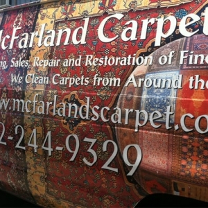 Photo of McFarland's Carpet Service
