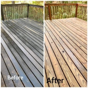 Photo of Surface Pro Pressure Washing