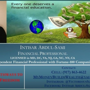 Photo of Intisar Abdul Sami - World Financial Group