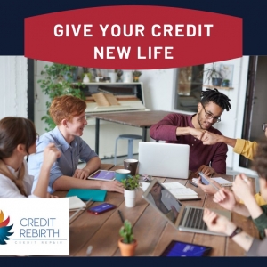 Photo of Credit Rebirth - Washington