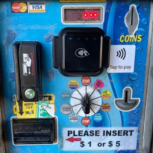 Photo of You Wash It
